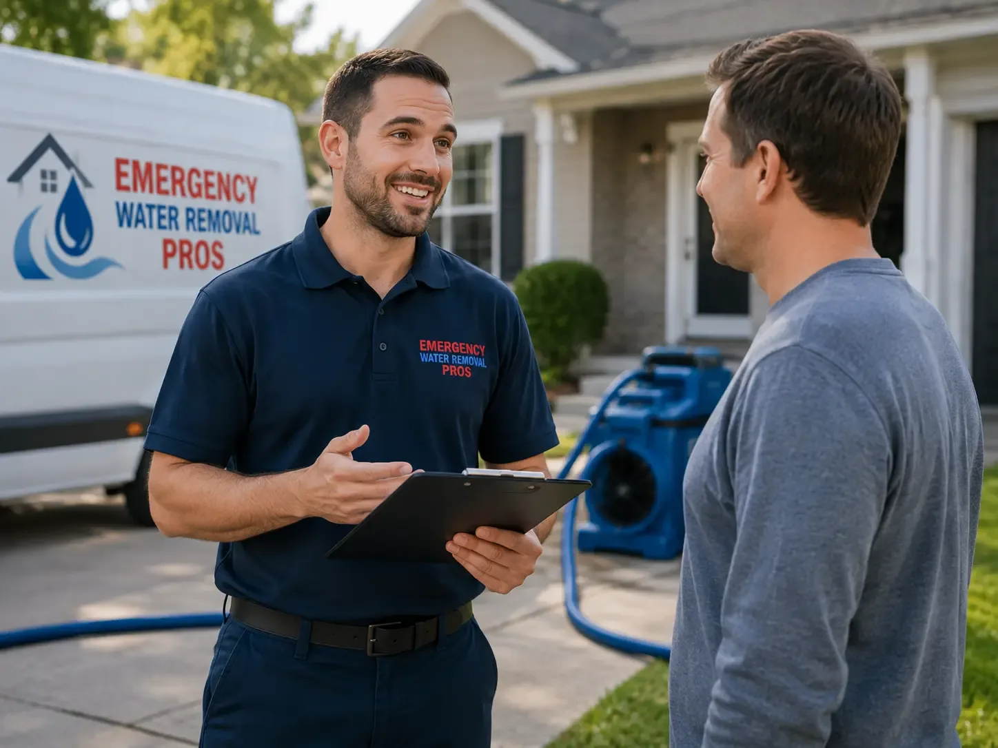Emergency Water Removal Whitman, MA FAQs